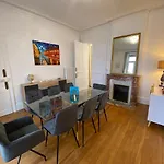 Beautiful Double Apt Family Babyfoot 2 Parking